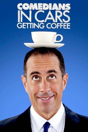 Comedians in Cars Getting Coffeeのポスター