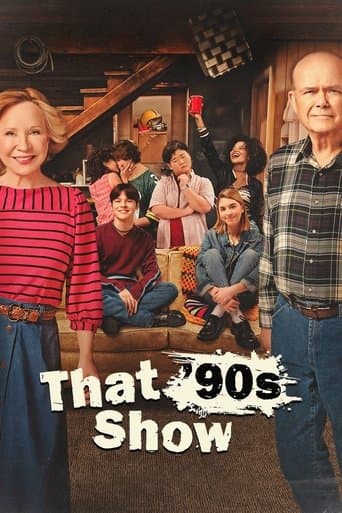 ザット '90s ショーのポスター