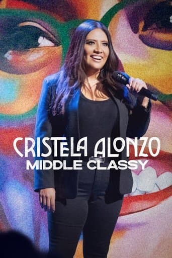 Cristela Alonzo: Middle Classyのポスター