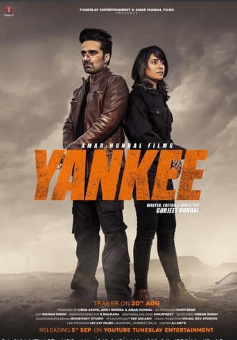 Yankeeのポスター