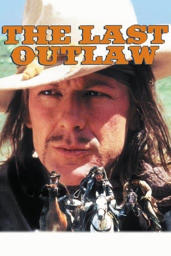 The Last Outlawのポスター