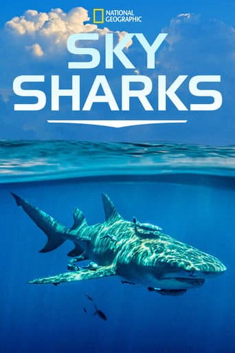 Sky Sharksのポスター