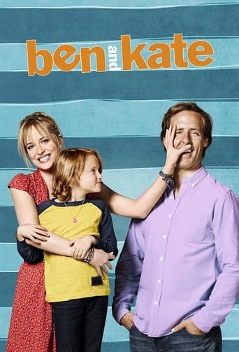 Ben and Kateのポスター