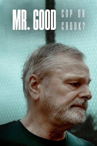 Mr. Good? Gåten Eirik Jensenのポスター