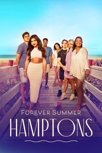 Forever Summer: Hamptonsのポスター