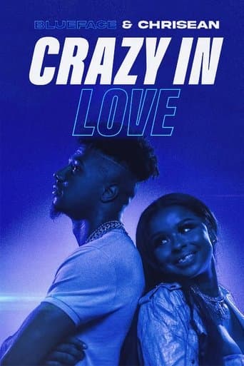 Blueface & Chrisean: Crazy In Loveのポスター