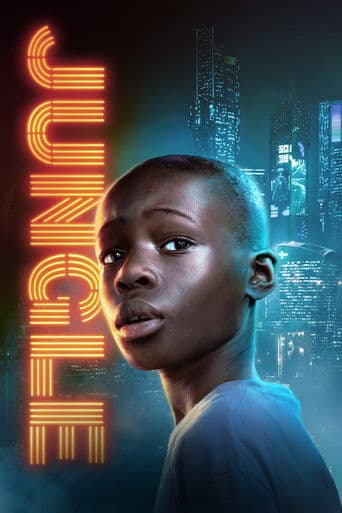 Jungleのポスター