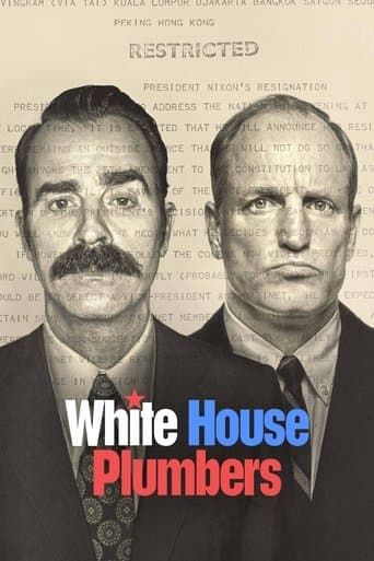 White House Plumbersのポスター