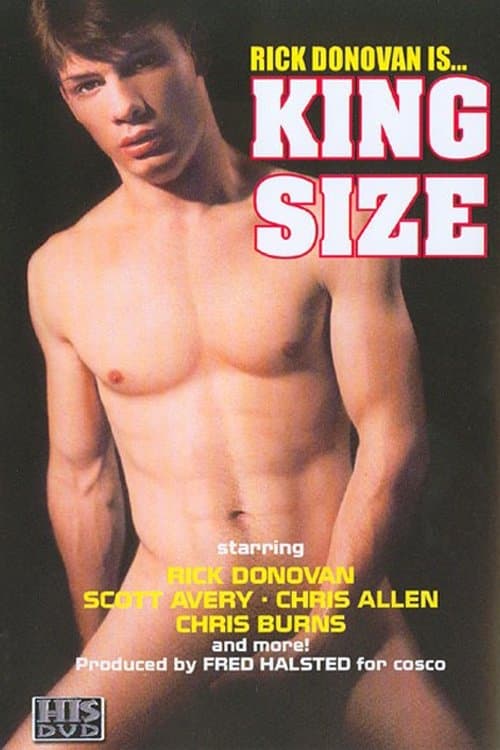 King Sizeのポスター
