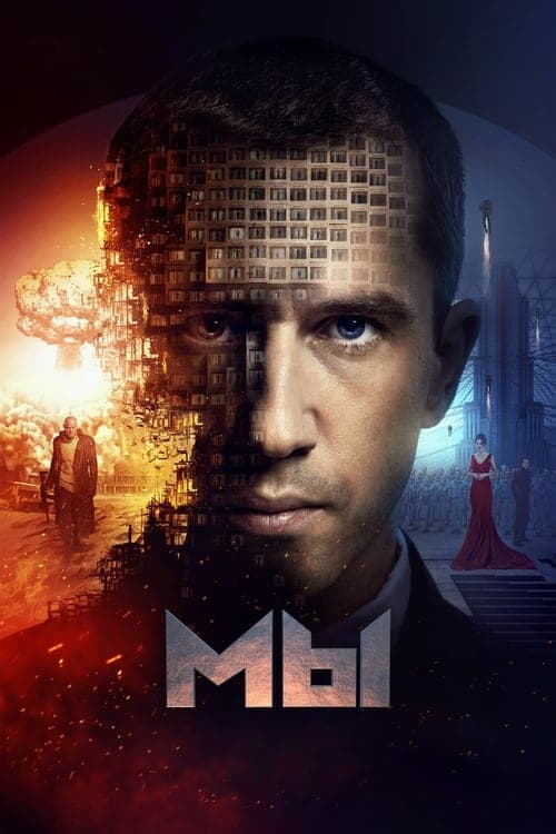 Мыのポスター
