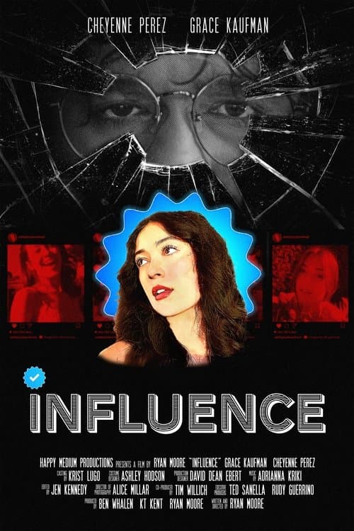 Influenceのポスター