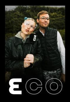 ECOのポスター