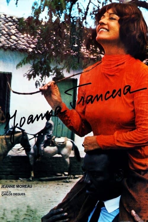 Joanna Francesaのポスター