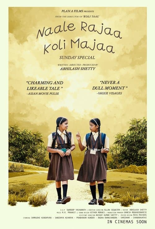 Naale Rajaa Koli Majaaのポスター