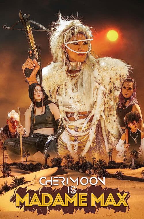 Madame Maxのポスター