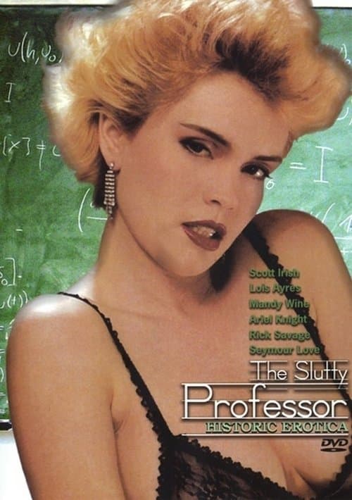 The Slutty Professorのポスター
