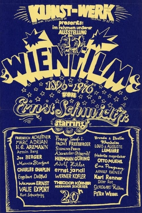 Wienfilm 1896-1976のポスター