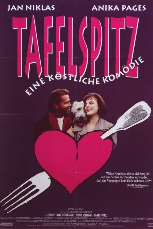 Tafelspitzのポスター