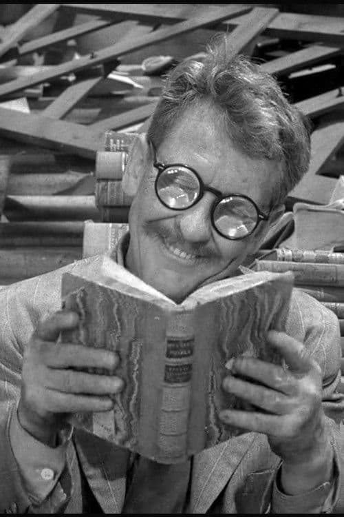 Time Enough at Lastのポスター