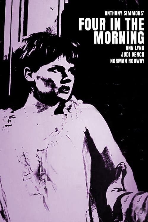 Four in the Morningのポスター