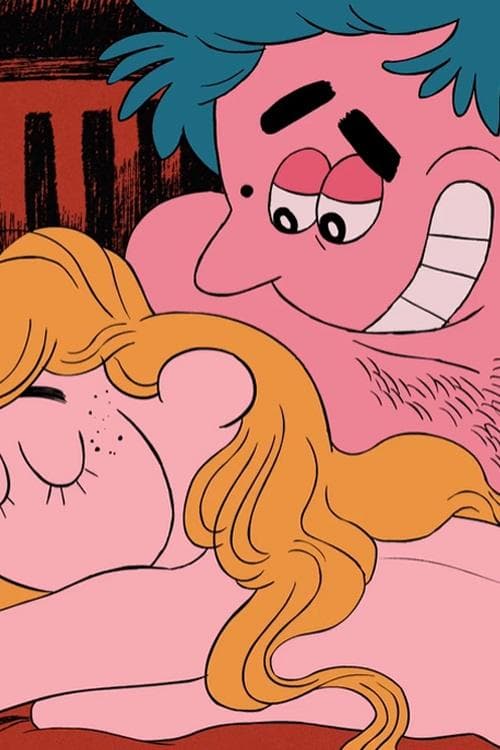 Brunoのポスター