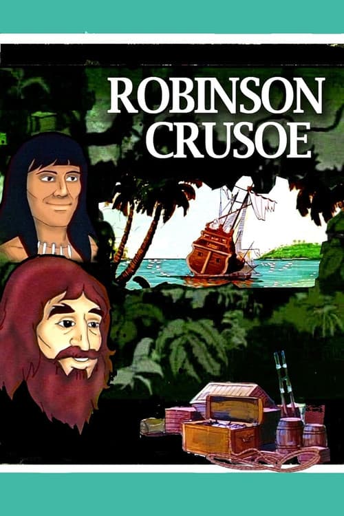 Robinson Crusoeのポスター