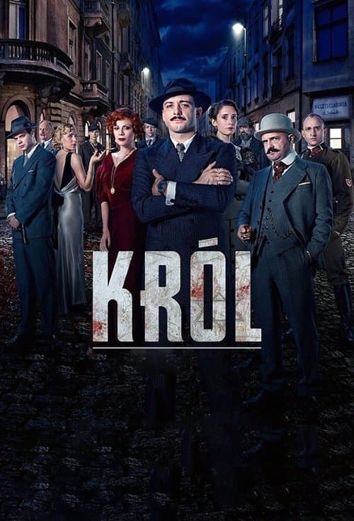 Królのポスター