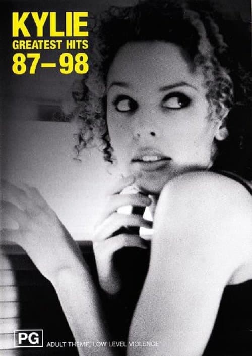 Kylie Minogue: Greatest Hits 87-98のポスター