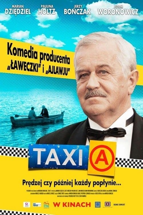 Taxi Aのポスター