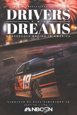 Drivers and Dreams: Grassroots Racing in Americaのポスター