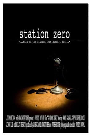 Station Zeroのポスター