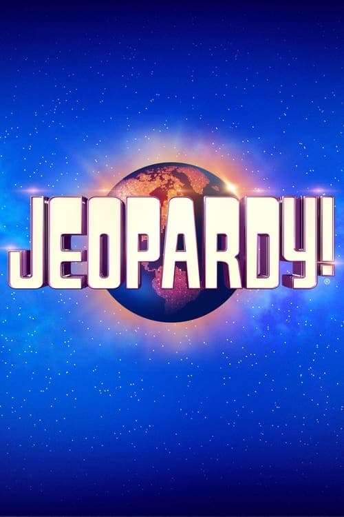 ジェパディ!のポスター
