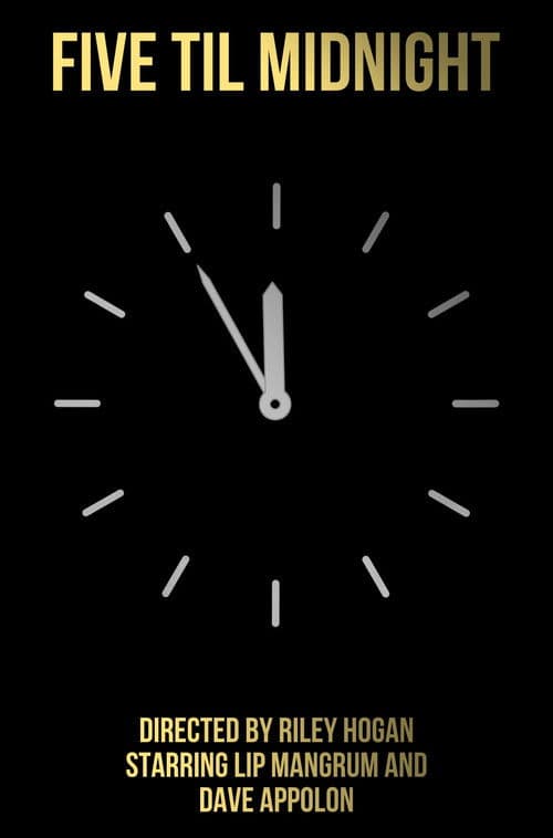 Five Til Midnightのポスター