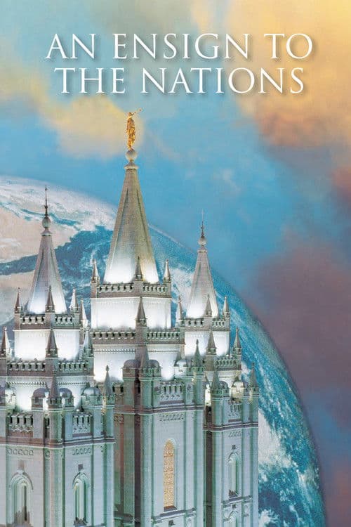 An Ensign to the Nationsのポスター