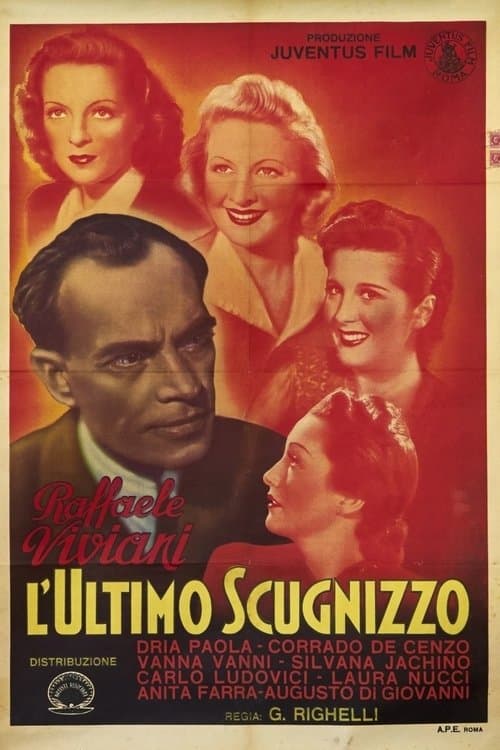 L'ultimo scugnizzoのポスター