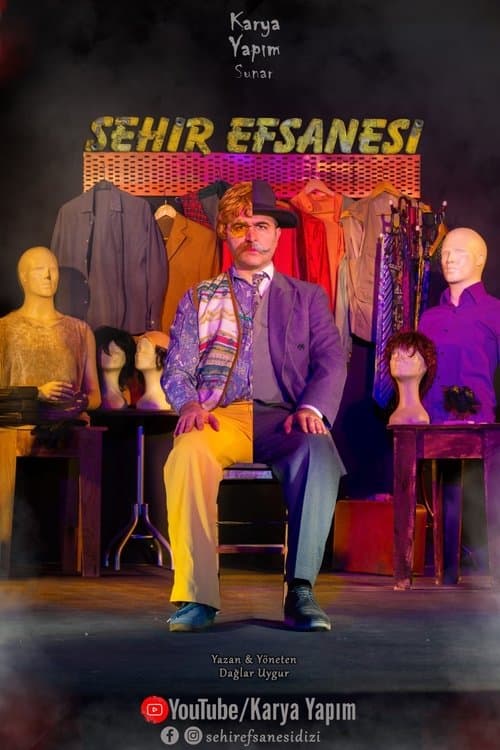 Şehir Efsanesiのポスター