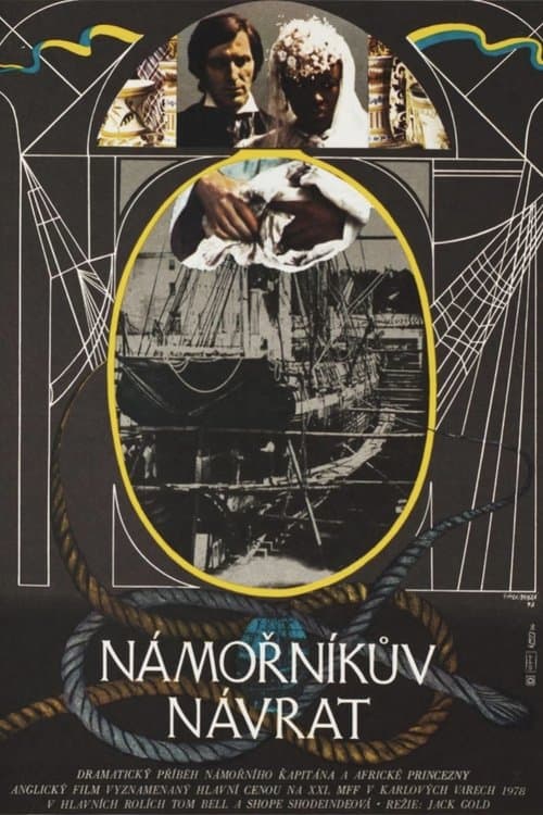 The Sailor's Returnのポスター