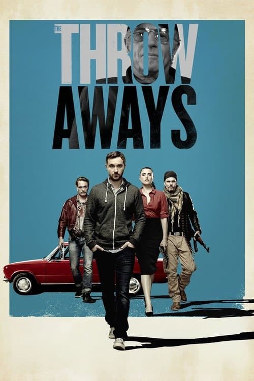 The Throwawaysのポスター