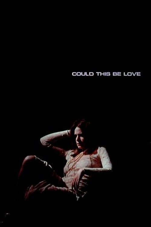 Could This Be Loveのポスター