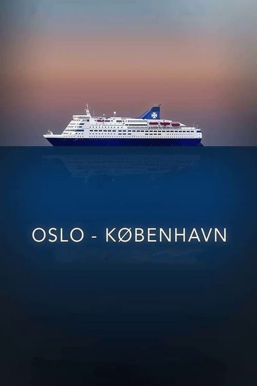 Oslo Københavnのポスター