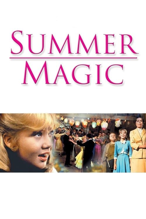 Summer Magicのポスター