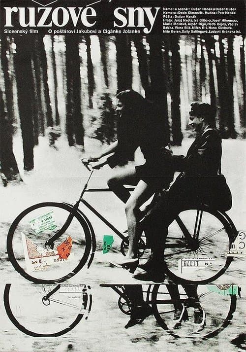 Ružové snyのポスター