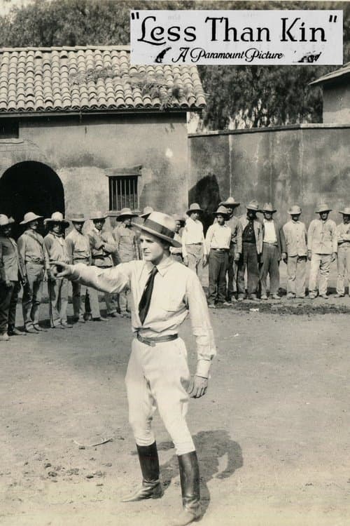 Less Than Kinのポスター