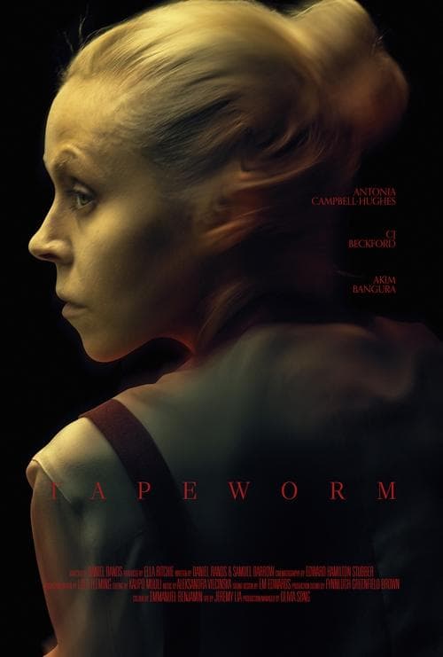 Tapewormのポスター