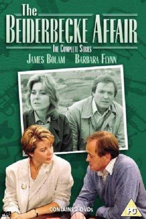 The Beiderbecke Affairのポスター