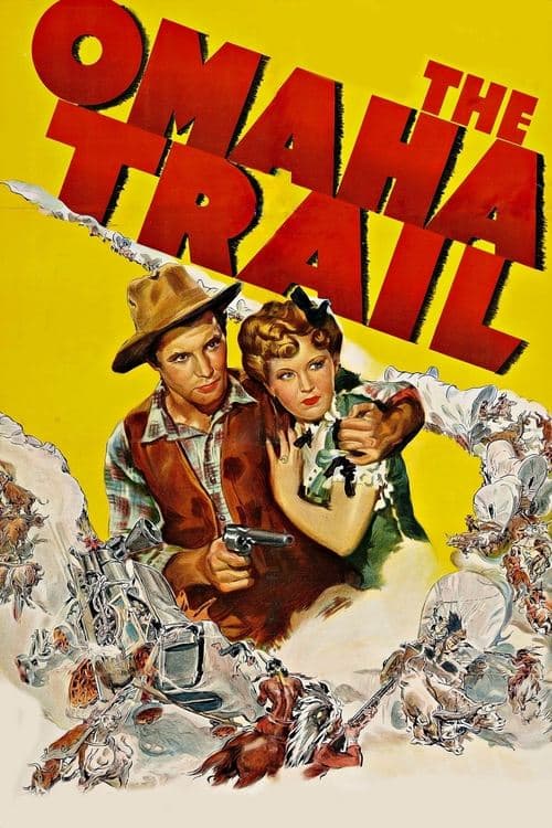 The Omaha Trailのポスター