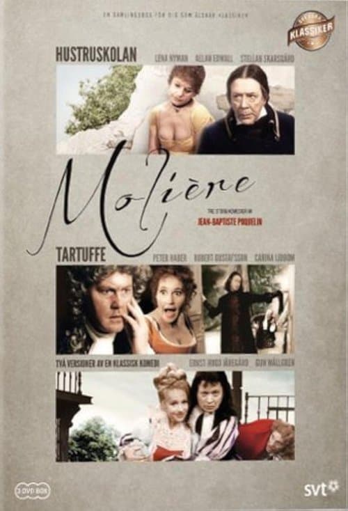 Tartuffeのポスター