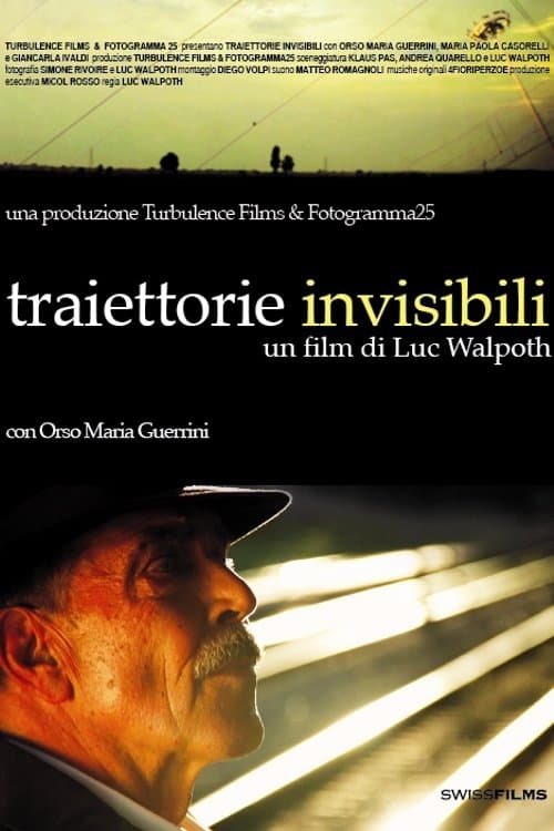 Traiettorie Invisibiliのポスター