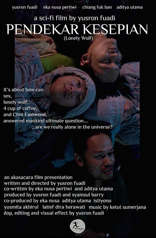 Pendekar Kesepianのポスター