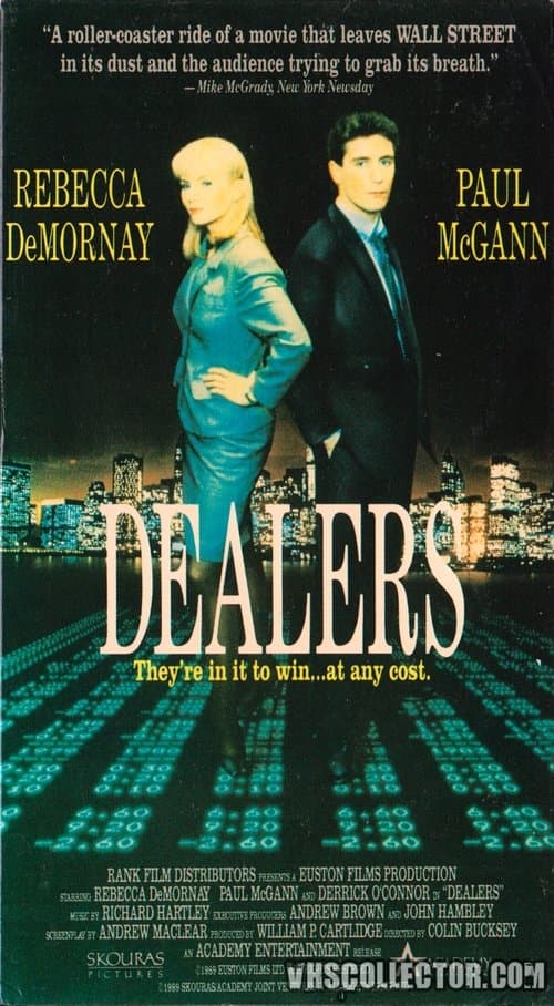 Dealersのポスター